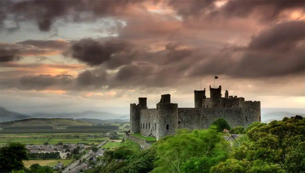 ¡13 castillos increíbles en Europa que debes ver!