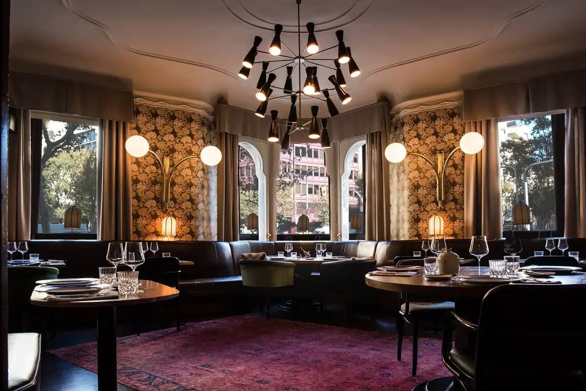 Restaurante La Dama Barcelona