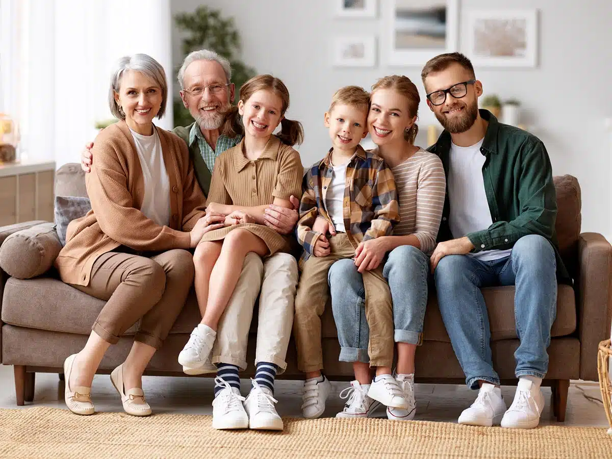 Gran familia