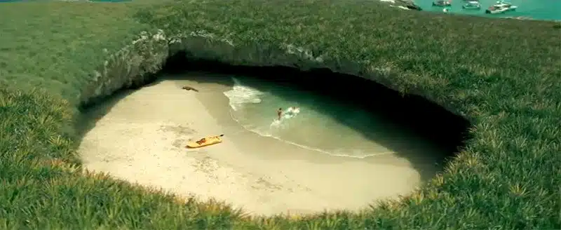 Islas Marietas - Playa escondida Puerto Vallarta