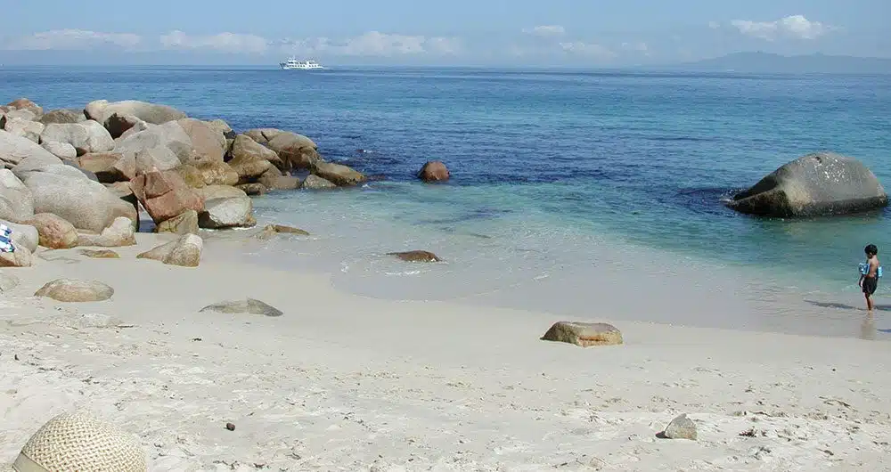 Playa Gemelas en Puerto Vallarta