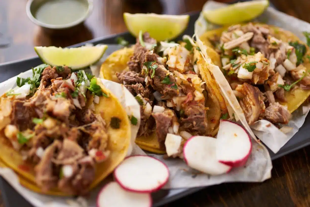Los mejores lugares de tacos en Puerto Vallarta