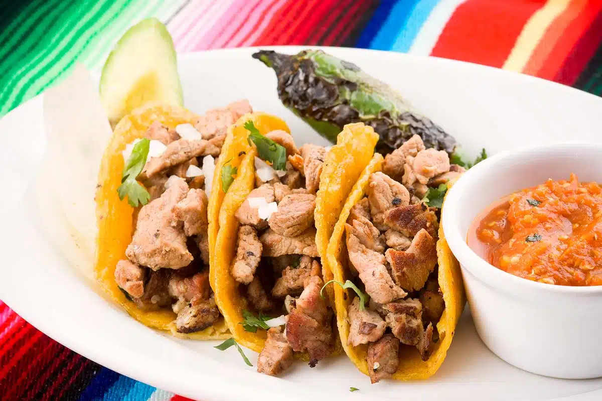 Los mejores tacos en Cancún y dónde encontrarlos Los mejores tacos en Cancún y dónde encontrarlos