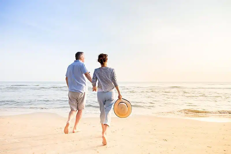 Por qué viajar sin niños puede ser bueno para su matrimonio Sigue tu felicidad