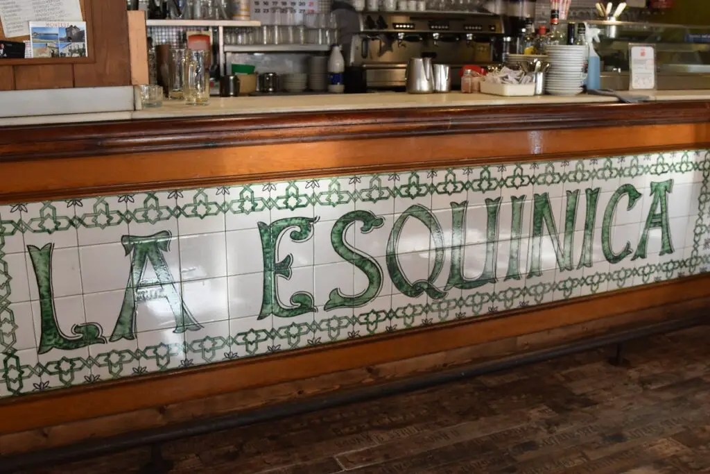 Restaurante La Esquinica -