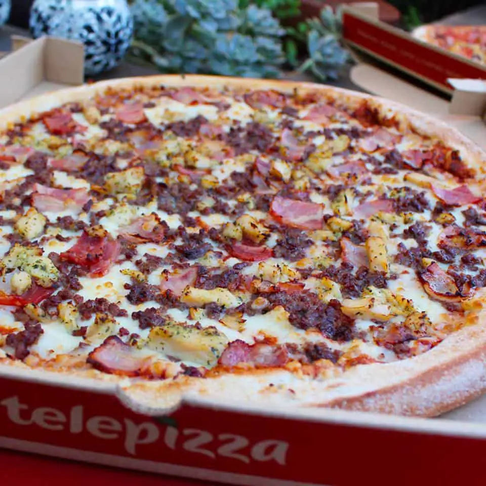 Telepizza | Pizzeria