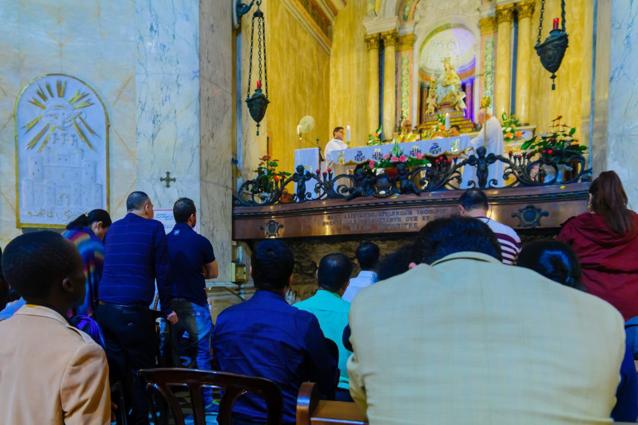 Tradiciones de Semana Santa en México