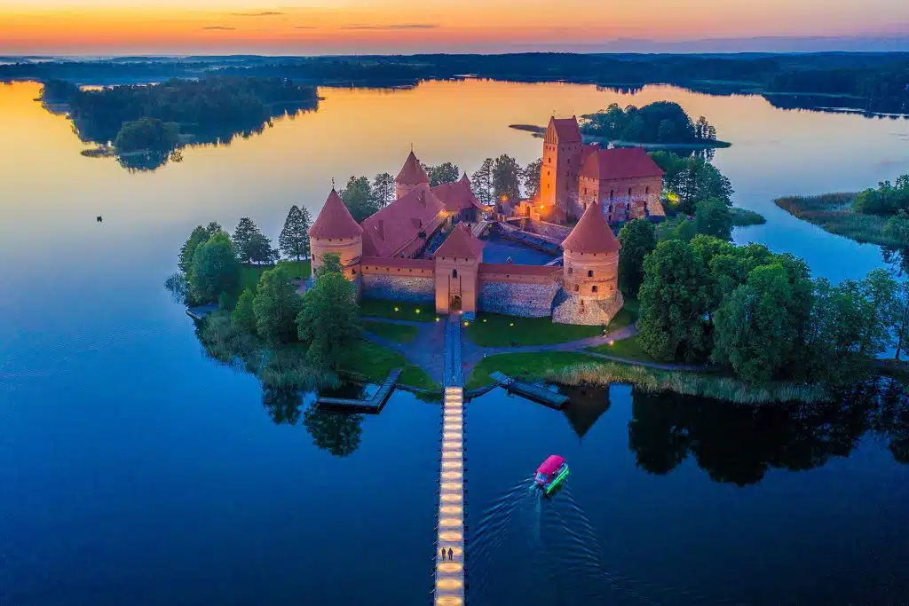 ¡13 castillos increíbles en Europa que debes ver!