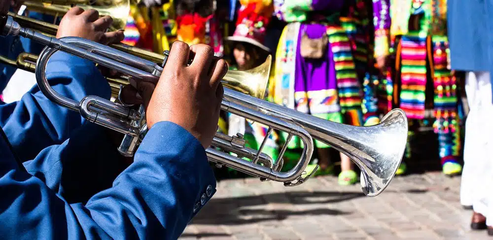 Bailando Danzón en Puerto Vallarta