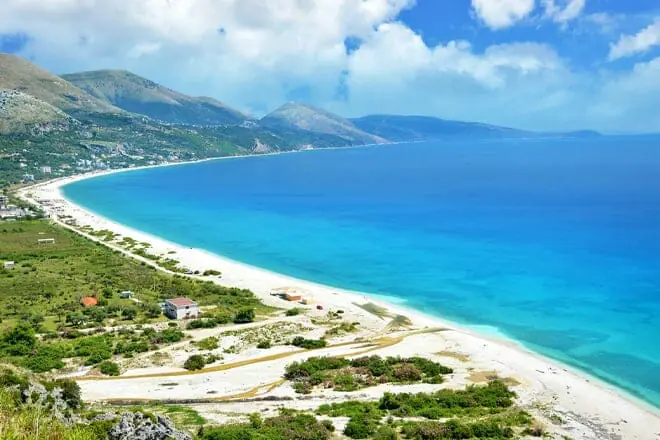 Albania playas