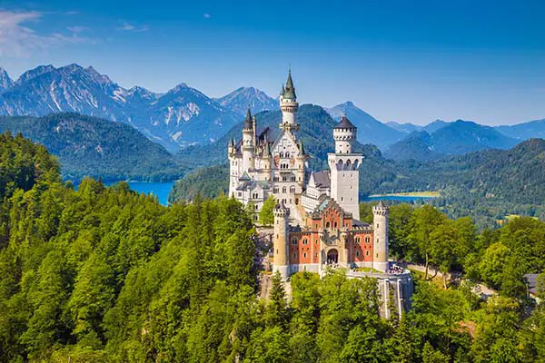 ¡13 castillos increíbles en Europa que debes ver!