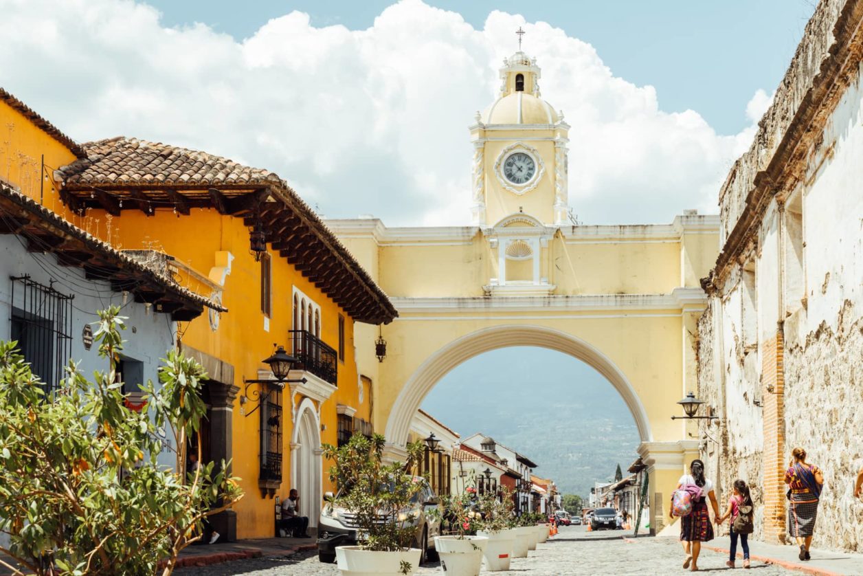 Qué ver en Antigua Guatemala, de ciudad colonial a icono turístico ...