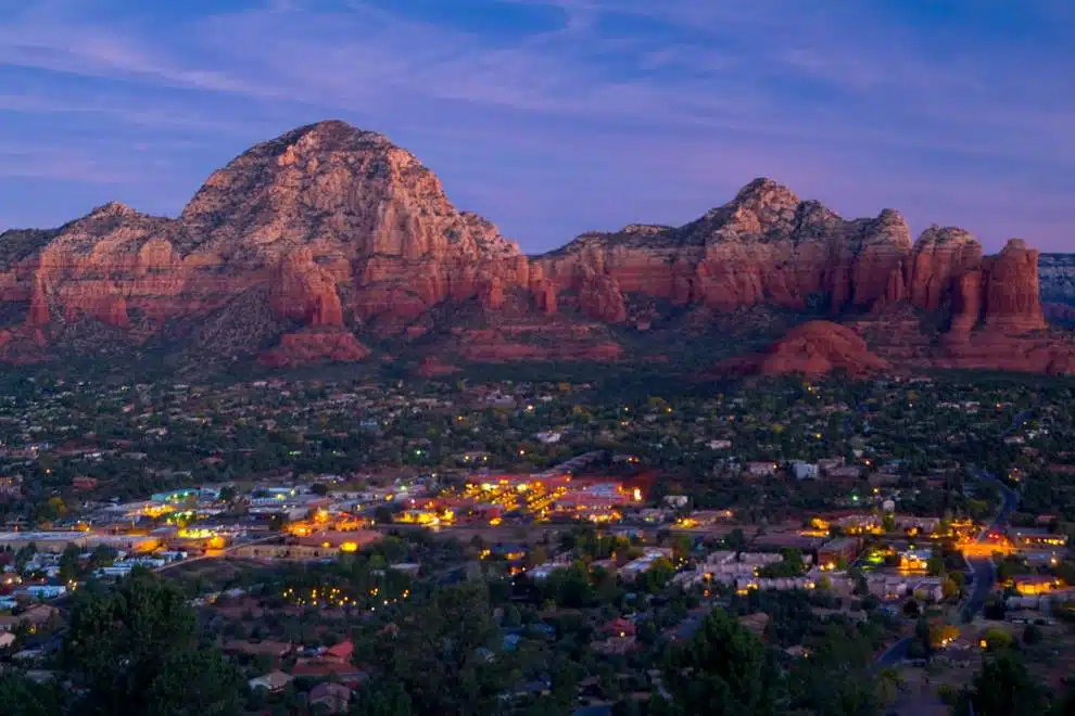 Sedona Arizona
