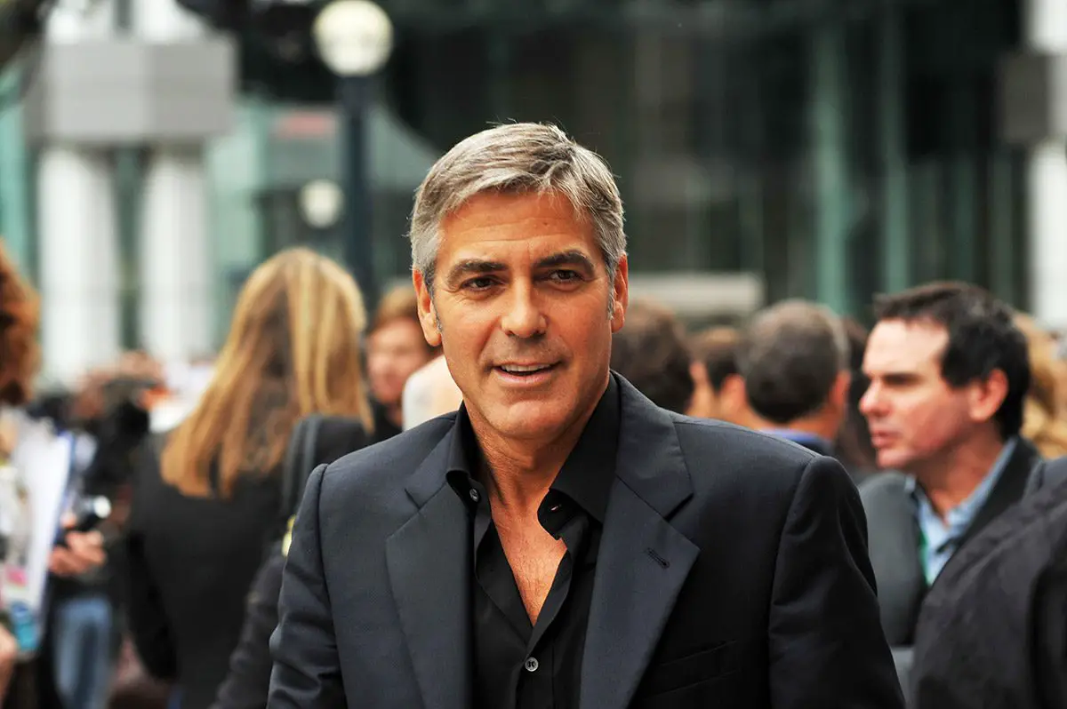Vacaciones de George Clooney en Los Cabos