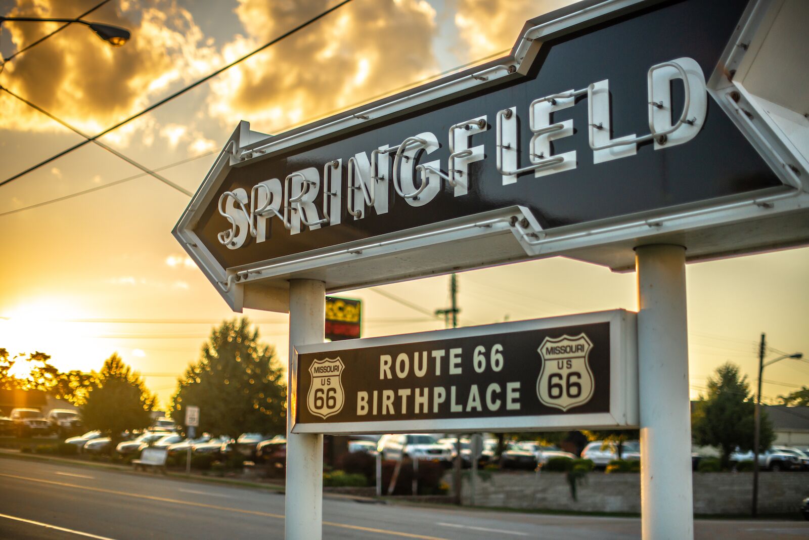 Viaje por carretera a los Ozarks: Springfield es una ciudad imprescindible en el camino