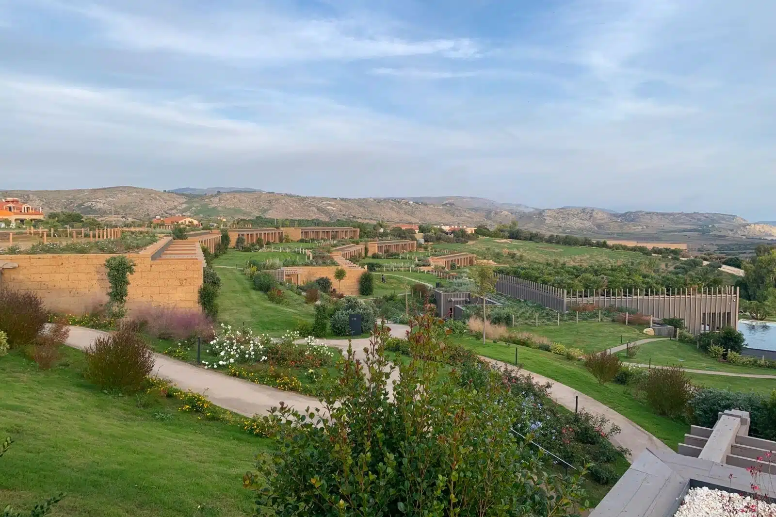 Balneario de Sicilia: ADLER Spa Resort Sicilia