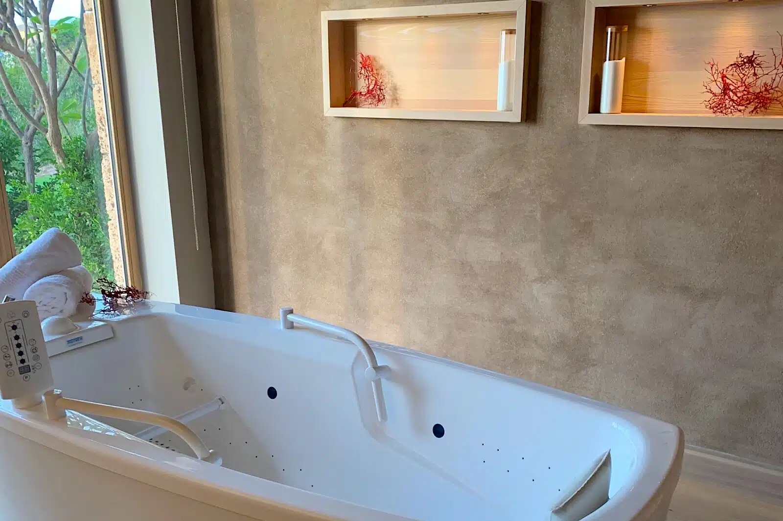 Balneario de Sicilia: ADLER Spa Resort Sicilia