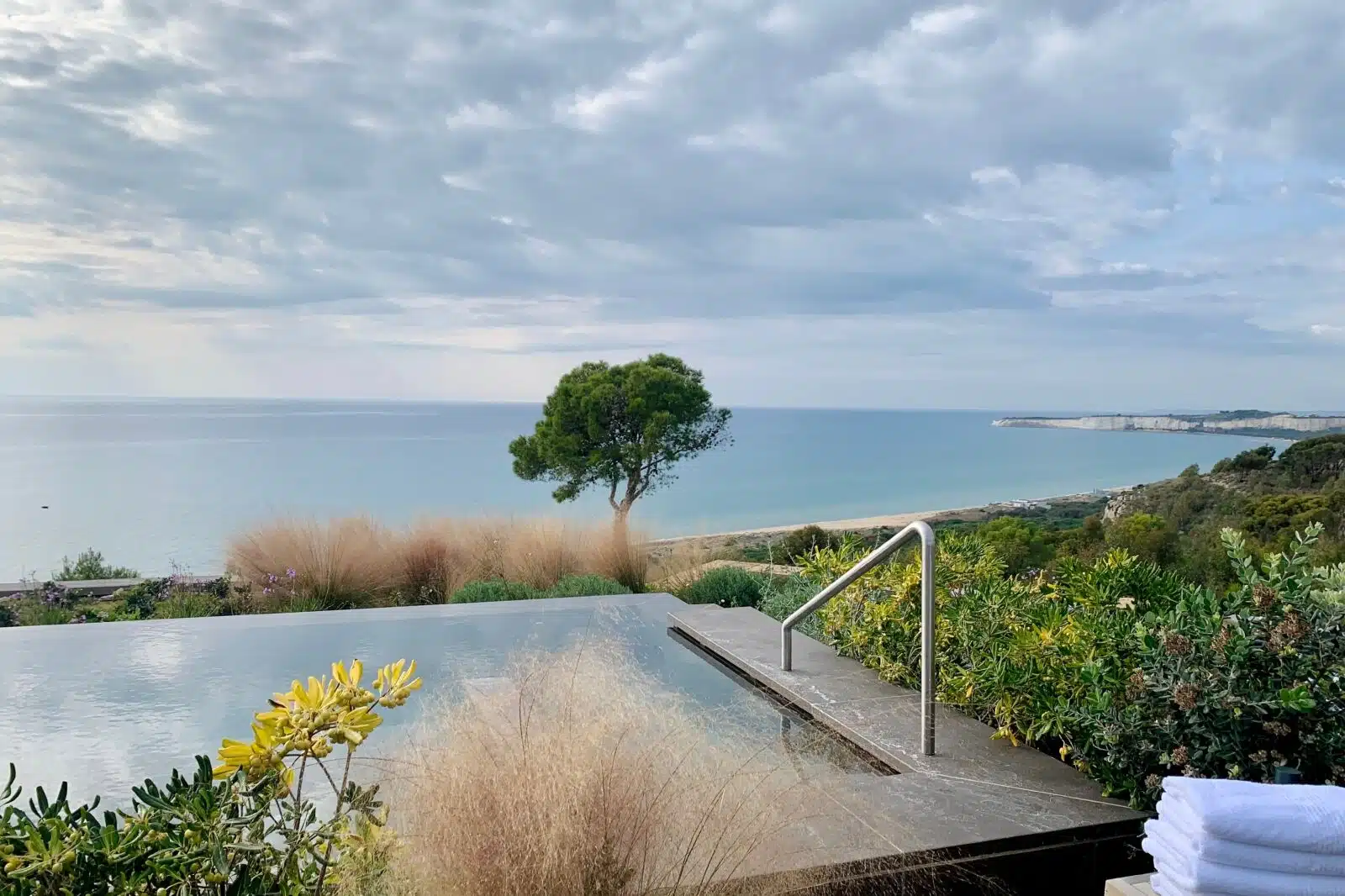 Balneario de Sicilia: ADLER Spa Resort Sicilia