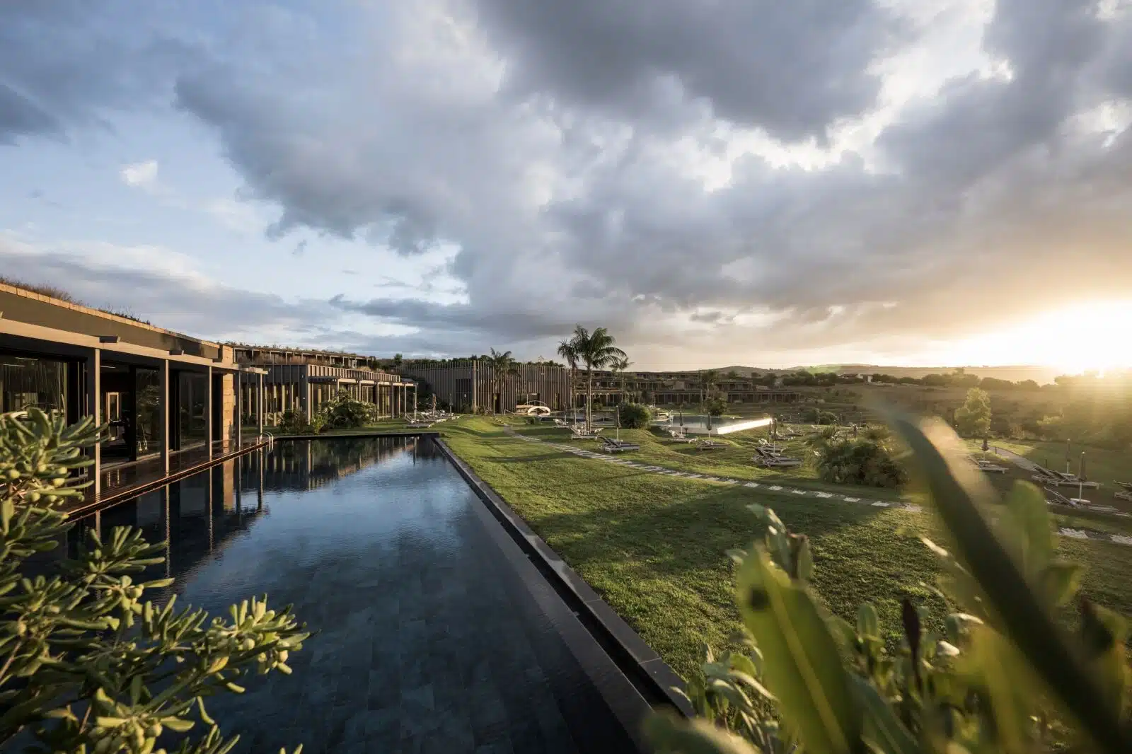 Balneario de Sicilia: ADLER Spa Resort Sicilia