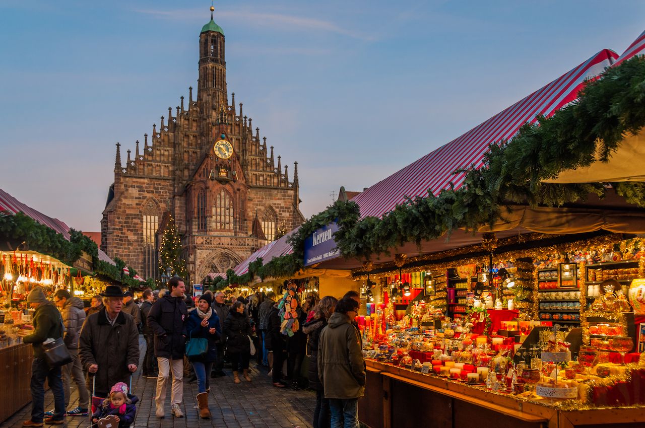 Los mejores mercados navideños de Europa y 7 formas de recorrerlos