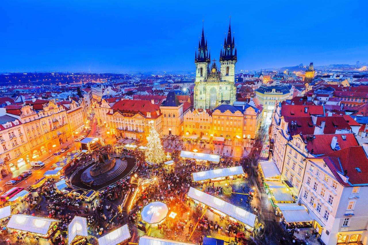 Los mejores mercados navideños de Europa y 7 formas de recorrerlos