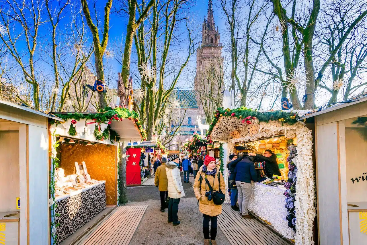 Los mejores mercados navideños de Europa y 7 formas de recorrerlos