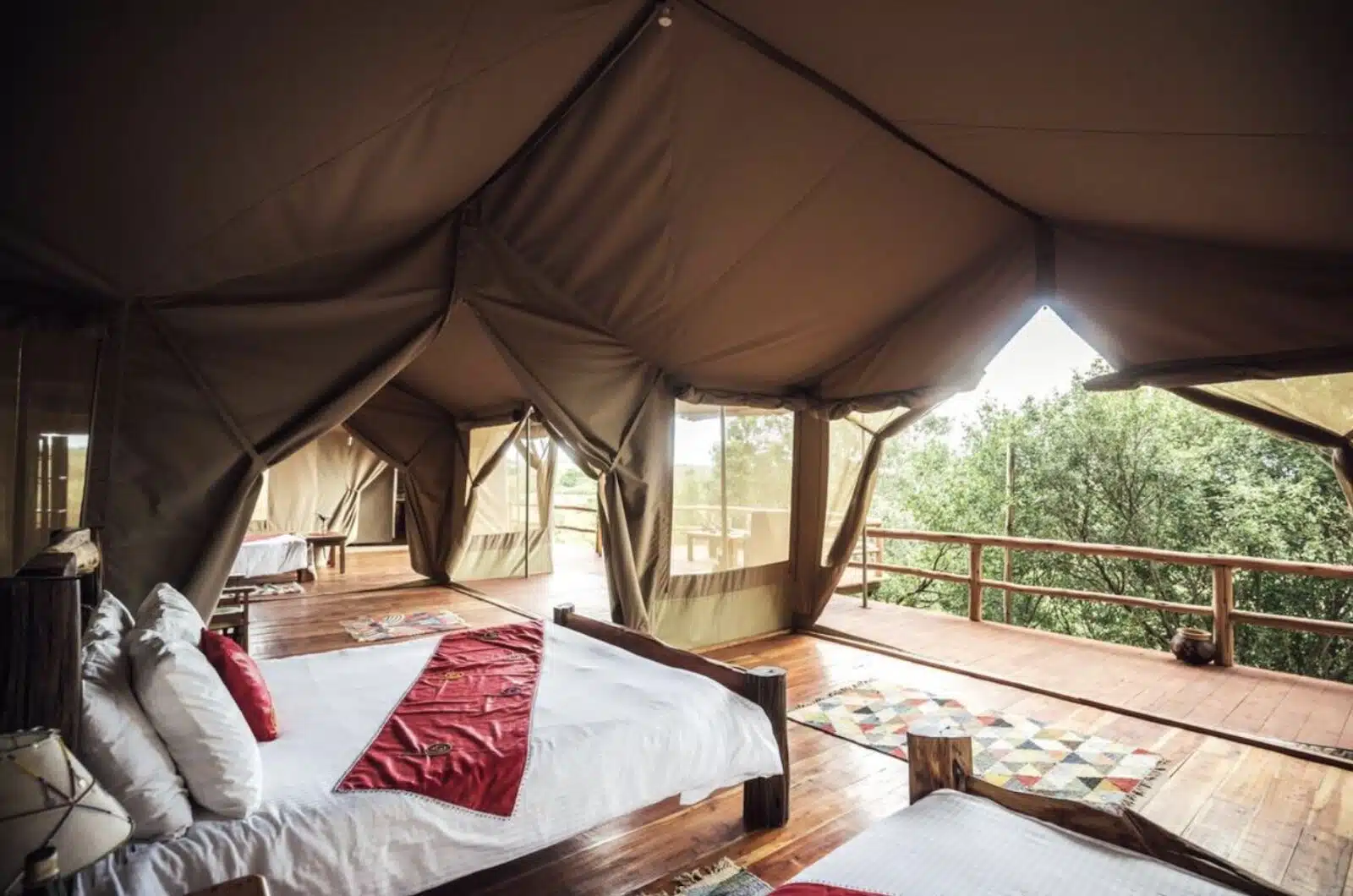 6 Hoteles de propiedad indígena para conectar con la tierra, la comida y la cultura