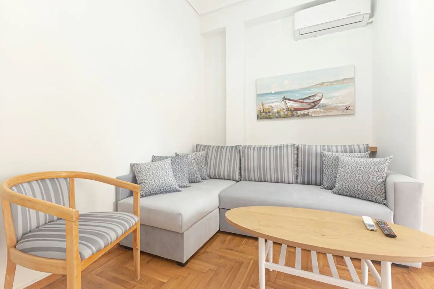 Estos Airbnbs de Atenas son una estancia única y acogedora en Grecia