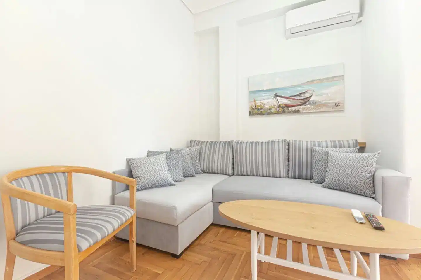 Estos Airbnbs de Atenas son una estancia única y acogedora en Grecia