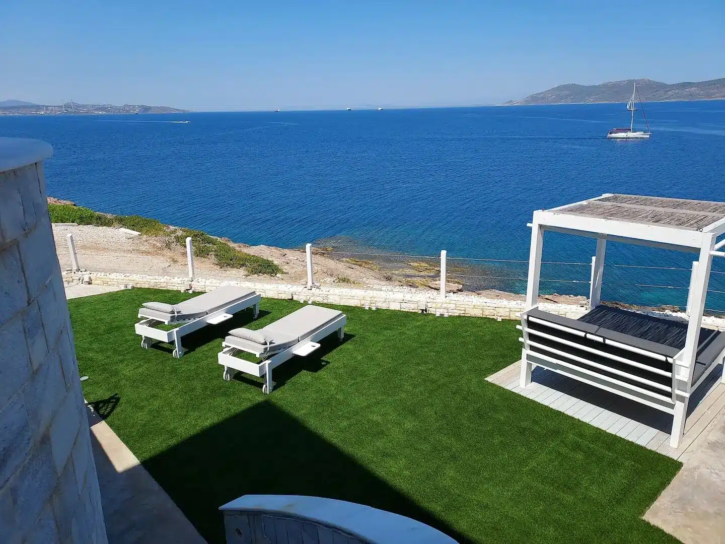Estos Airbnbs de Atenas son una estancia única y acogedora en Grecia