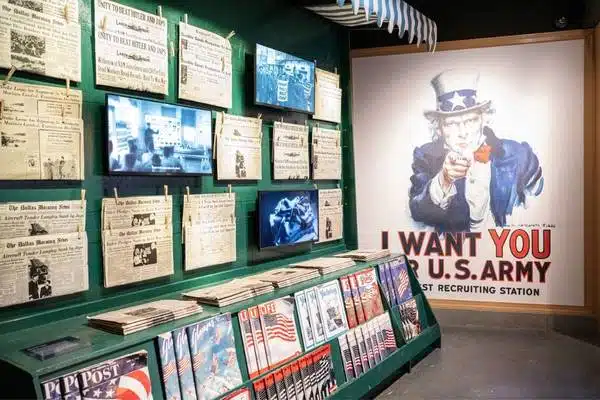 Museo Nacional de la Segunda Guerra Mundial de Nueva Orleans: Guía definitiva