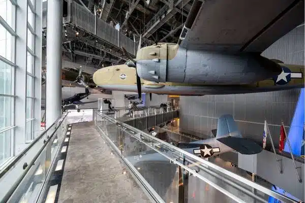 Museo Nacional de la Segunda Guerra Mundial de Nueva Orleans: Guía definitiva