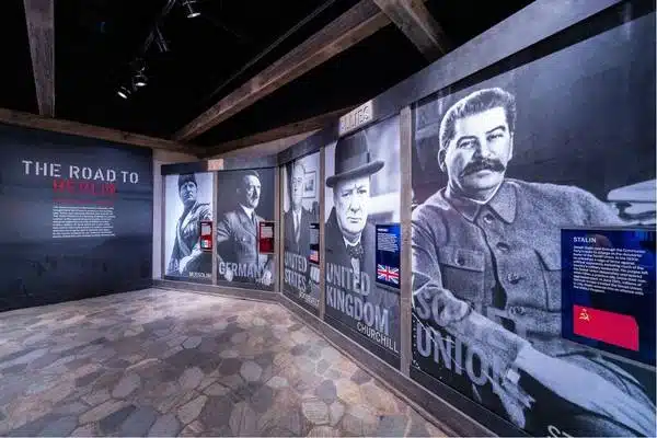 Museo Nacional de la Segunda Guerra Mundial de Nueva Orleans: Guía definitiva