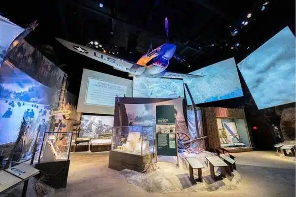 Museo Nacional de la Segunda Guerra Mundial de Nueva Orleans: Guía definitiva