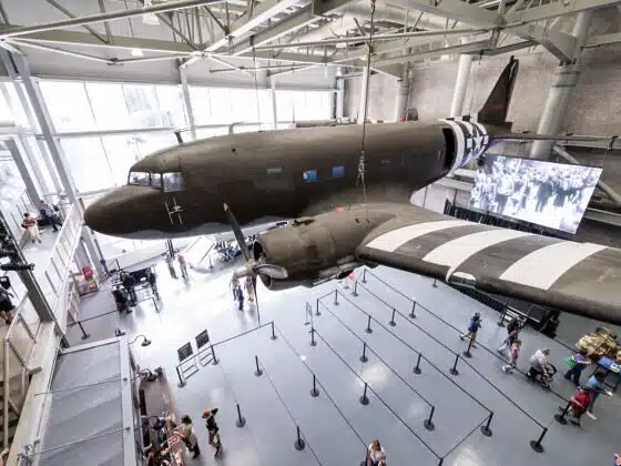 Museo Nacional de la Segunda Guerra Mundial de Nueva Orleans: Guía definitiva