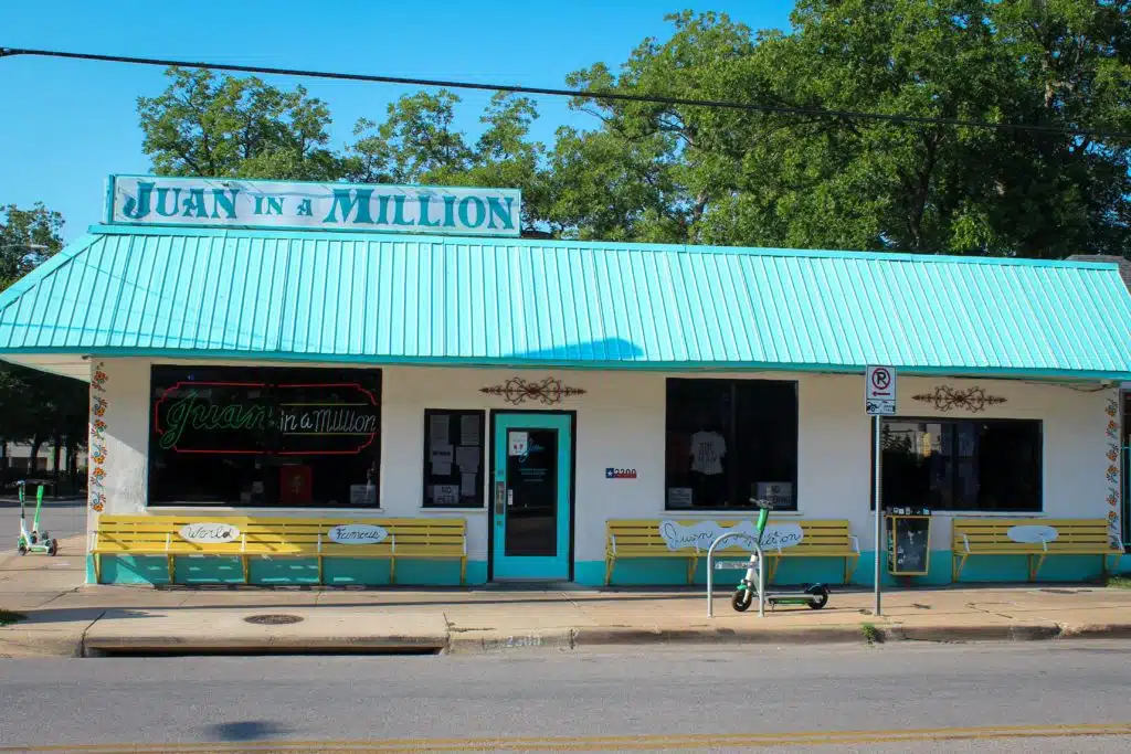 Comida en Austin Texas: por qué es una de las mejores ciudades para comer