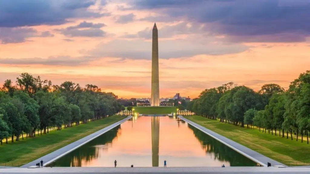 ¿Qué hacer en Washington D. C? Guía definitiva de 9 aventuras al aire libre