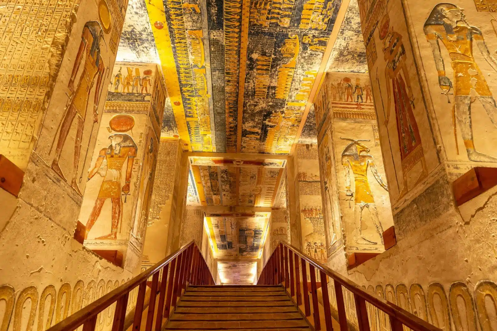 Atracciones populares que debes evitar en Egipto y qué hacer en su lugar Sergii Figurnyi