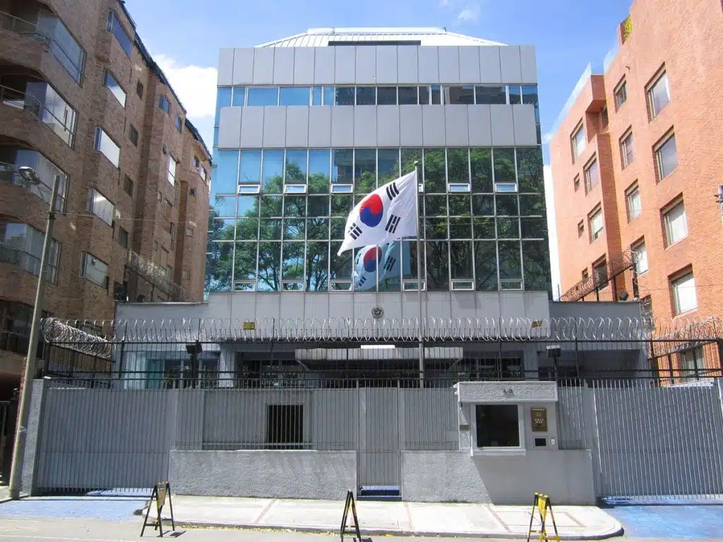 Lista de agencias de viajes para solicitar un visado coreano