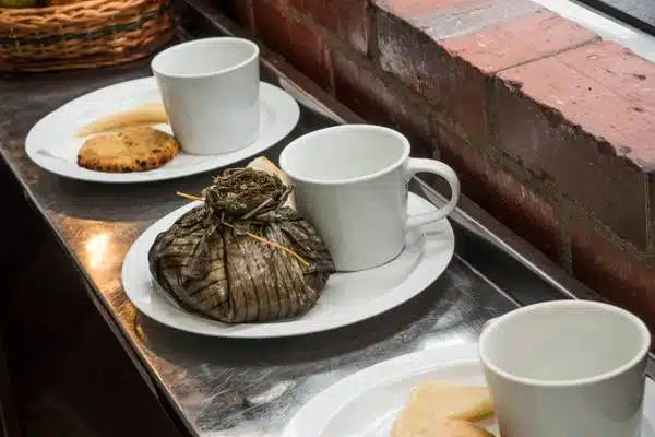 desayunos colombianos