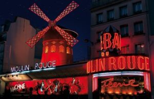 El Moulin Rouge de París