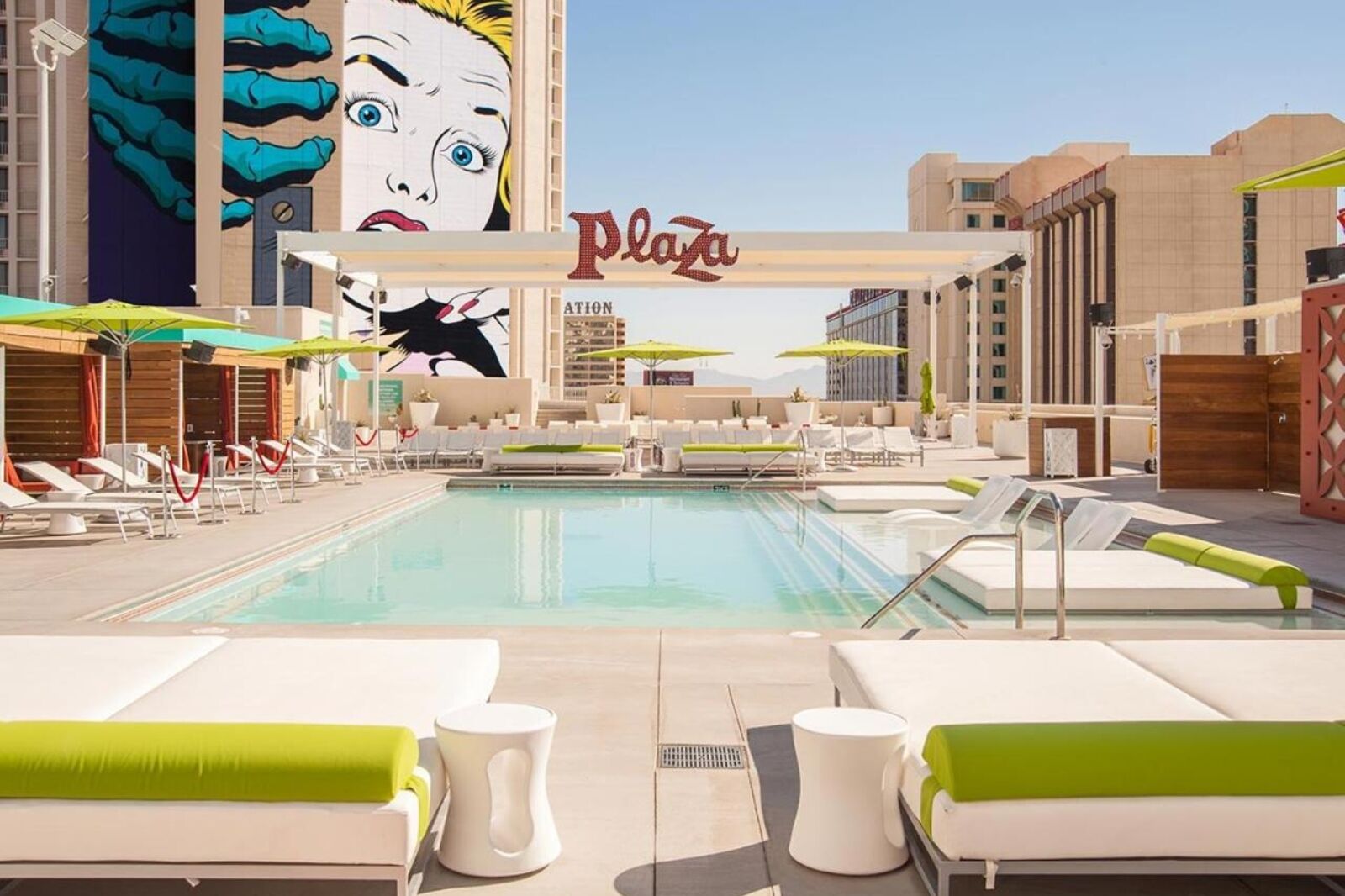 Los mejores hoteles en el centro de Las Vegas para este 2023