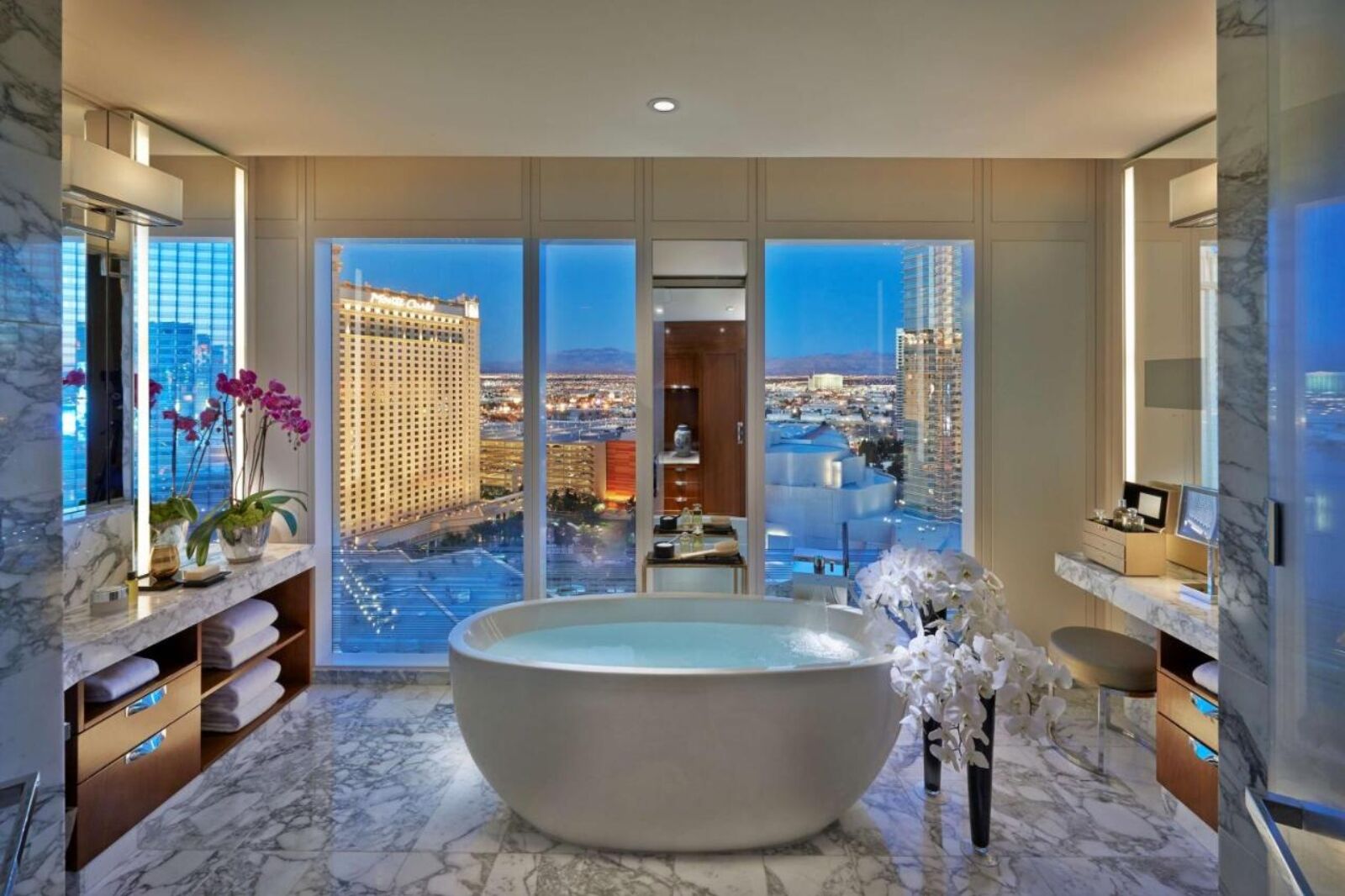 Los mejores hoteles en el centro de Las Vegas para este 2023