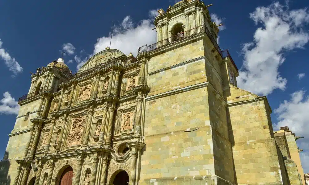 oaxaca ciudad
