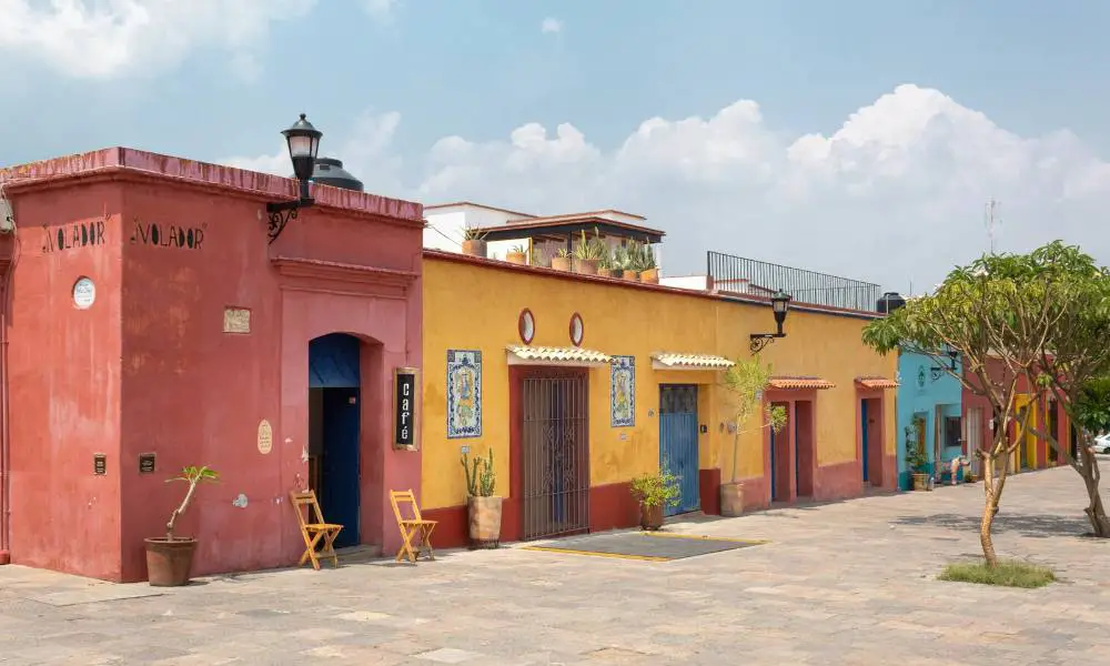 Oaxaca México