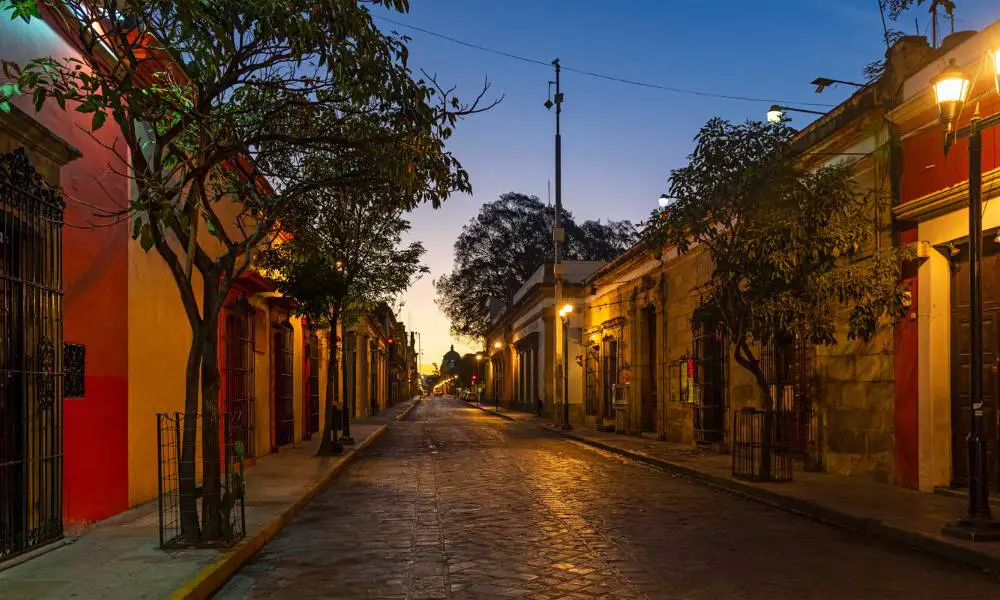 Oaxaca México 2023: guía de viaje