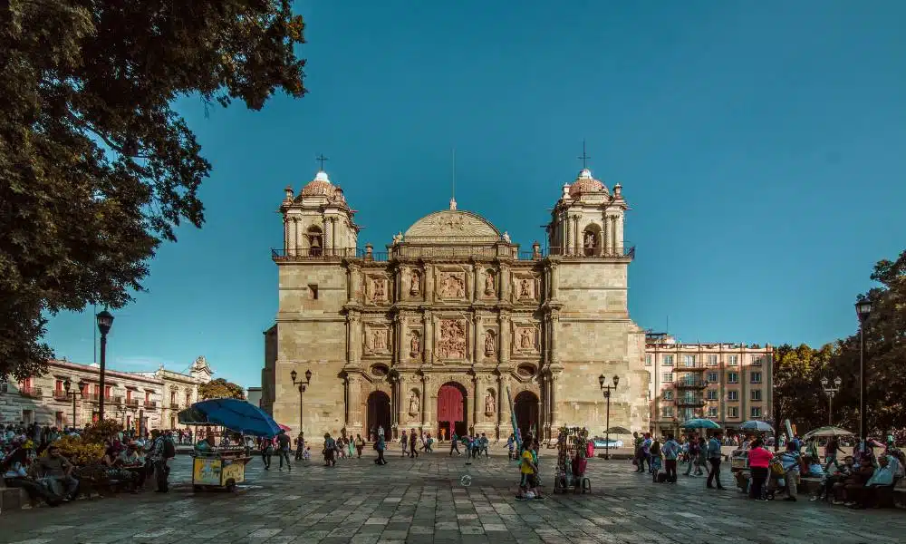 oaxaca turismo