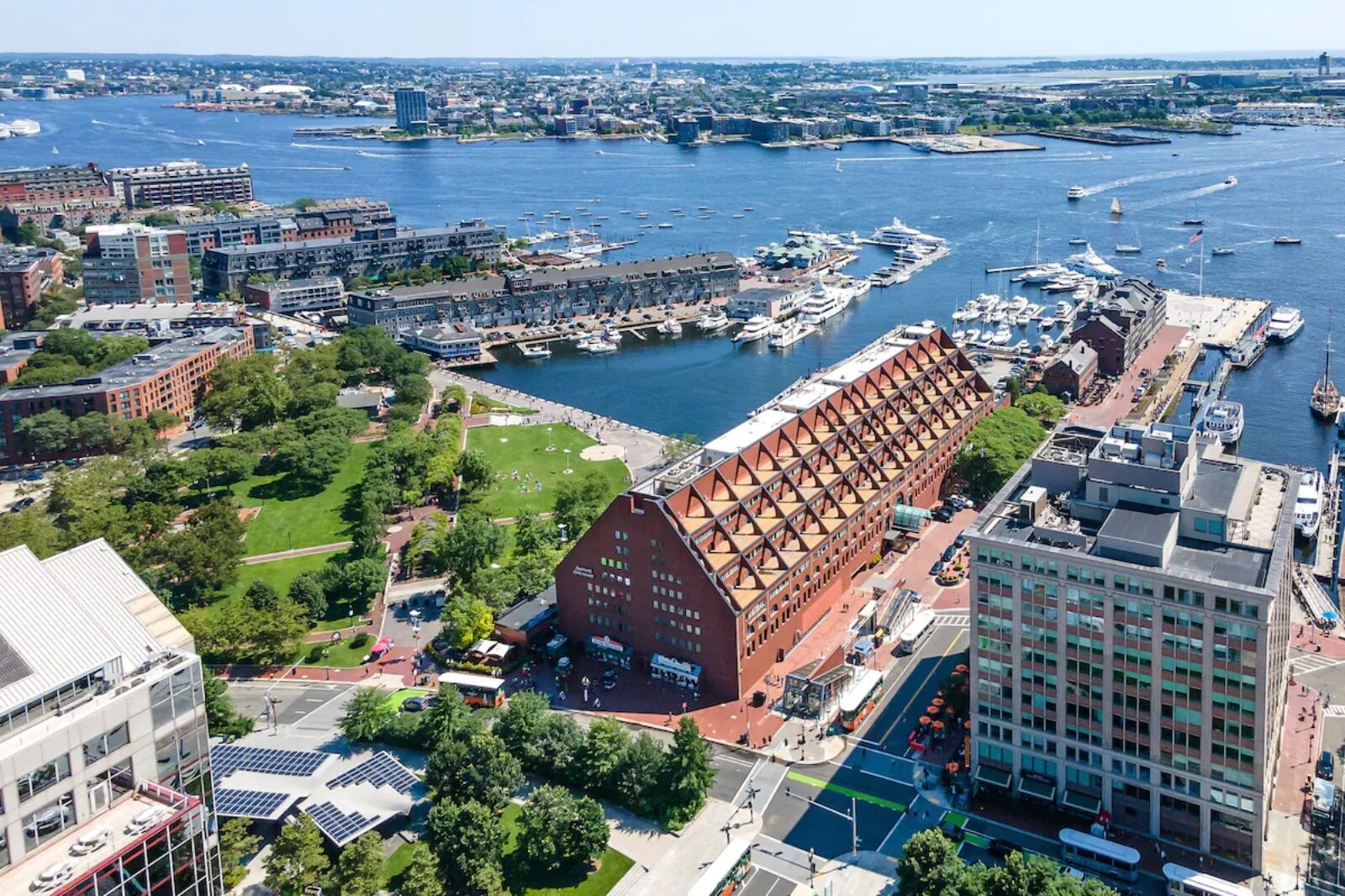 Los 8 mejores hoteles de Boston a poca distancia de todas las atracciones