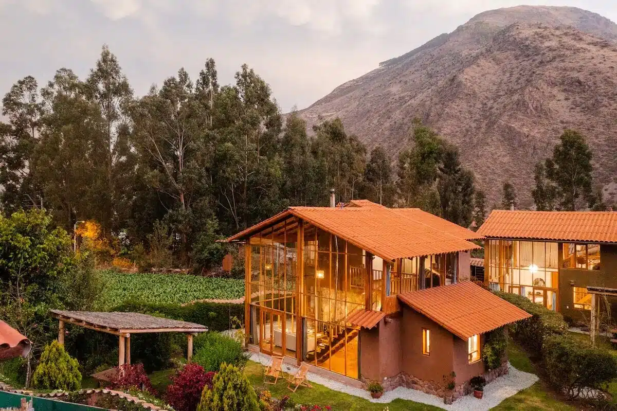 10 Alojamientos cerca de Machu Picchu ofrecen una experiencia histórica en los Andes 10 Alojamientos cerca de Machu Picchu ofrecen una experiencia histórica en los Andes