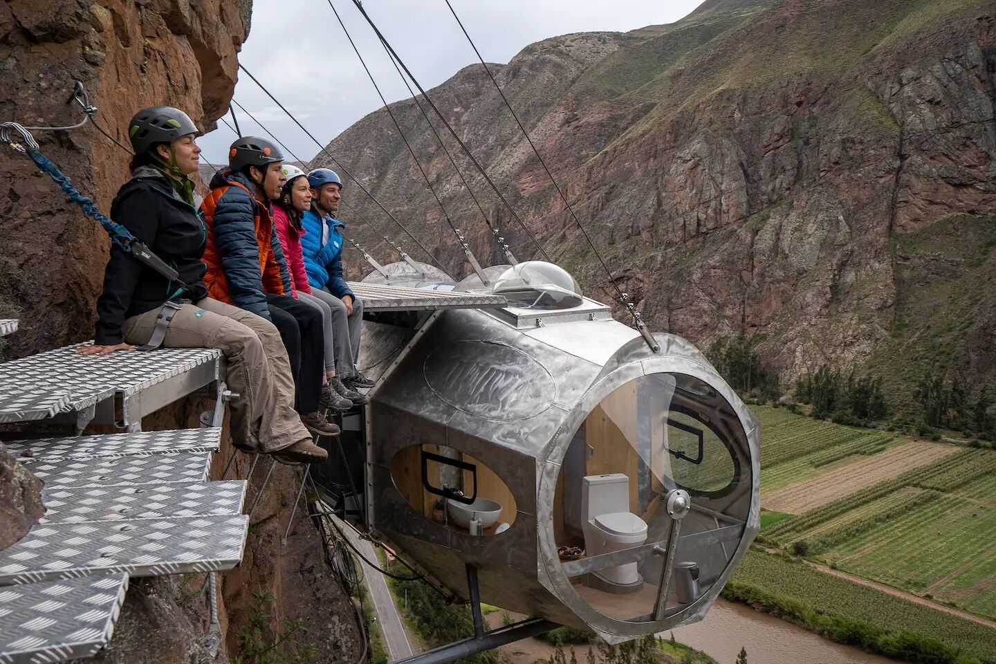 10 Alojamientos cerca de Machu Picchu ofrecen una experiencia histórica en los Andes